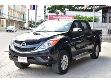 2013 Mazda BT-50 PRO 2.2 DOUBLE CAB Hi-Racer Pickup MT.