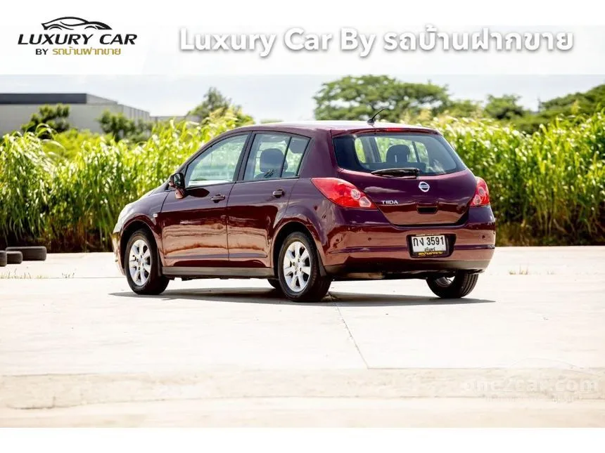 2006 Nissan TIIDA G Hatchback