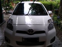 2012 Toyota Yaris 1.5 J