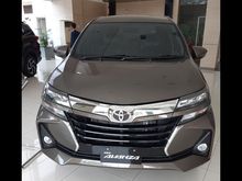 2019 Toyota Avanza 1,5 G MPV