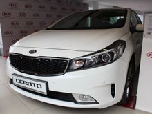 2018 Kia Cerato 1.6 Sedan ** BEST DEAL** Call Now