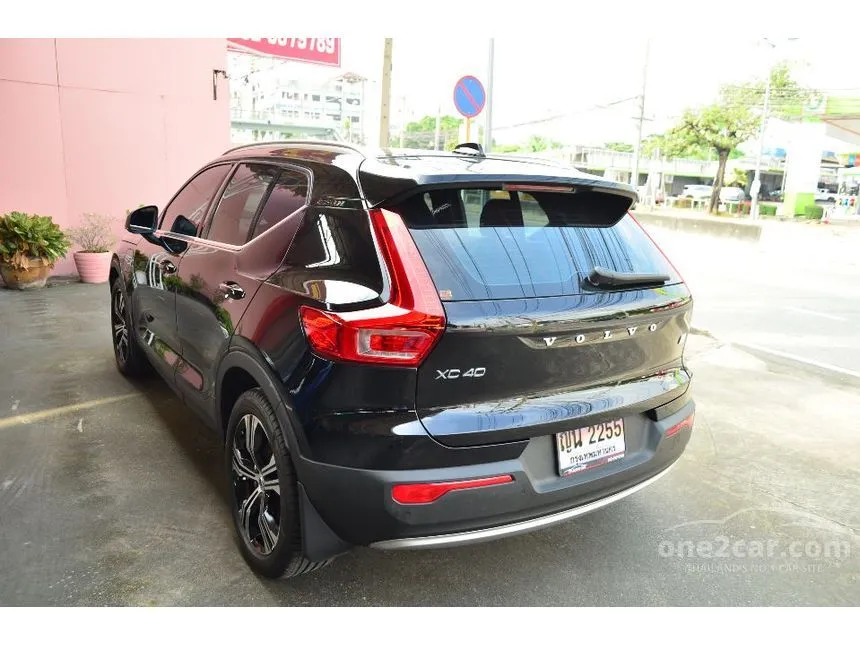 2022 Volvo XC40 Recharge T5 Inscription SUV