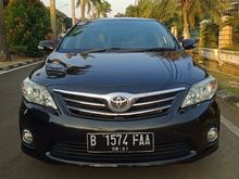 2011 Toyota Corolla Altis 1.8 G