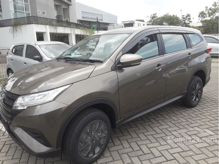 Jual Mobil Daihatsu Terios 2019 X Deluxe 1 5 di Jawa Barat 