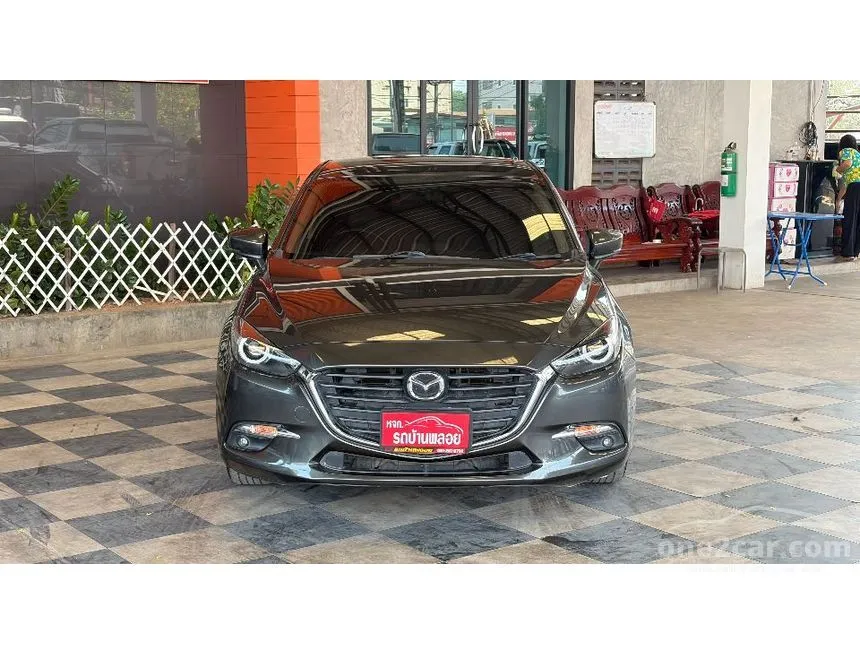2019 Mazda 3 C Sports Hatchback