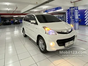 2015 Toyota Avanza 1.5 Veloz MPV