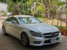 2012 Mercedes-Benz CLS 350 CDI BlueEFFICIENCY 3.0 W218 (ปี 11-16) Sedan AT