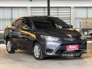 2013 Toyota VIOS 1.5 E Sedan