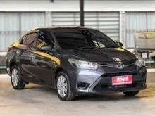 2013 Toyota VIOS 1.5 (ปี 13-17) E Sedan
