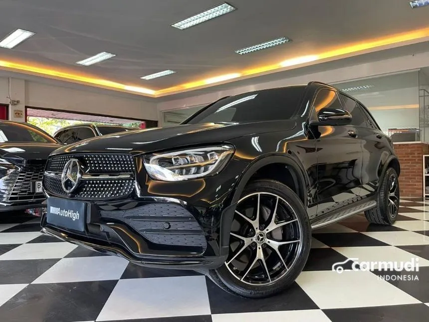 2022 Mercedes-Benz GLC200 Night Edition AMG Line SUV