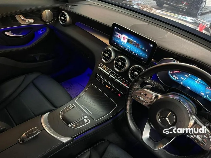 2022 Mercedes-Benz GLC200 Night Edition AMG Line SUV