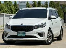 2019 Kia GRAND CARNIVAL 2.2 (ปี 15-20) EX Wagon