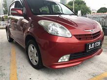 2006 Perodua Myvi 1.3 TIP TOP LIKE NEW NICE CONDITION ONE HAND OWNER