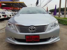 2012 Toyota Camry 2.0 (ปี 12-16) G Sedan AT