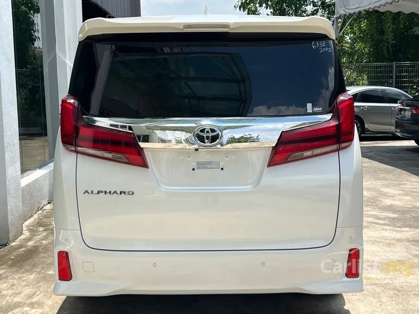 2020 Toyota Alphard G S C Package MPV