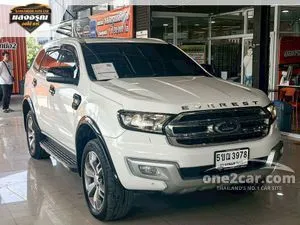 2017 Ford EVEREST 2.2 Titanium+ SUV
