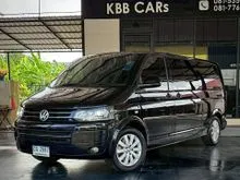 2012 Volkswagen CARAVELLE 2.0 (ปี 04-16) TDi Van