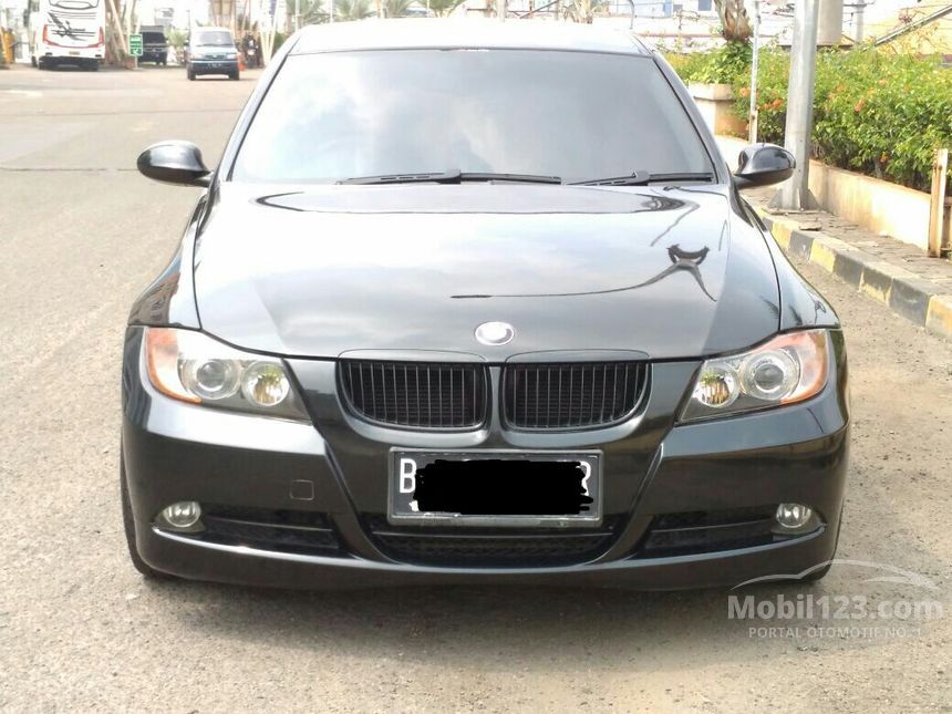 Jual Mobil  BMW  320i 2006 E90 2 0 di DKI Jakarta Automatic 