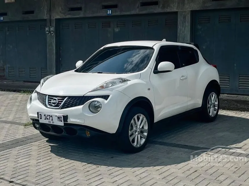 2012 Nissan Juke SUV