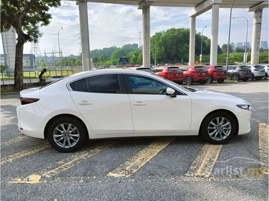 2023 Mazda 3 SKYACTIV-G Sedan