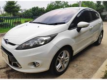 2011 Ford Fiesta 1.6 (ปี 10-16) Sport Hatchback AT