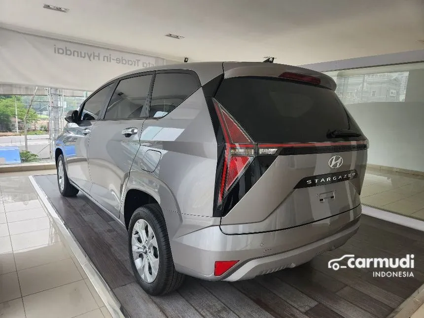 2025 Hyundai Stargazer Essential MPV
