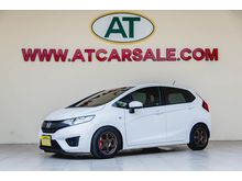 2014 Honda Jazz 1.5 (ปี 14-18) S i-VTEC Hatchback MT