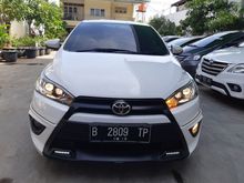 2014 Toyota Yaris 1.5 TRD Sportivo Hatchback