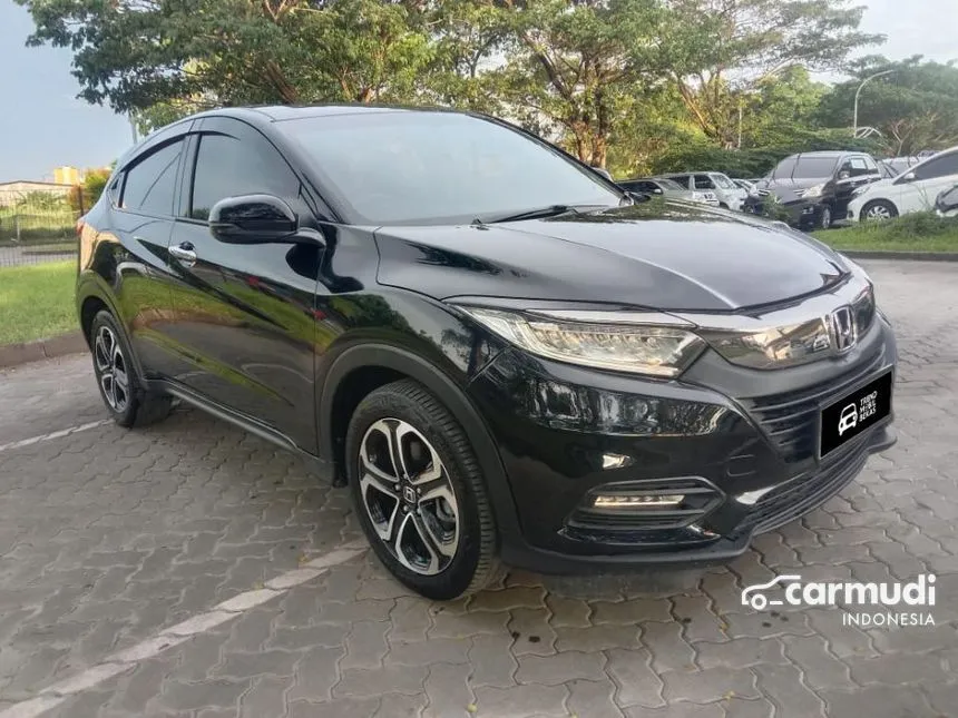 2019 Honda HR-V E SUV