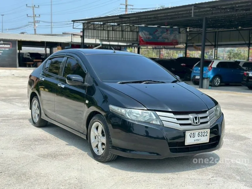 2009 Honda City V Sedan