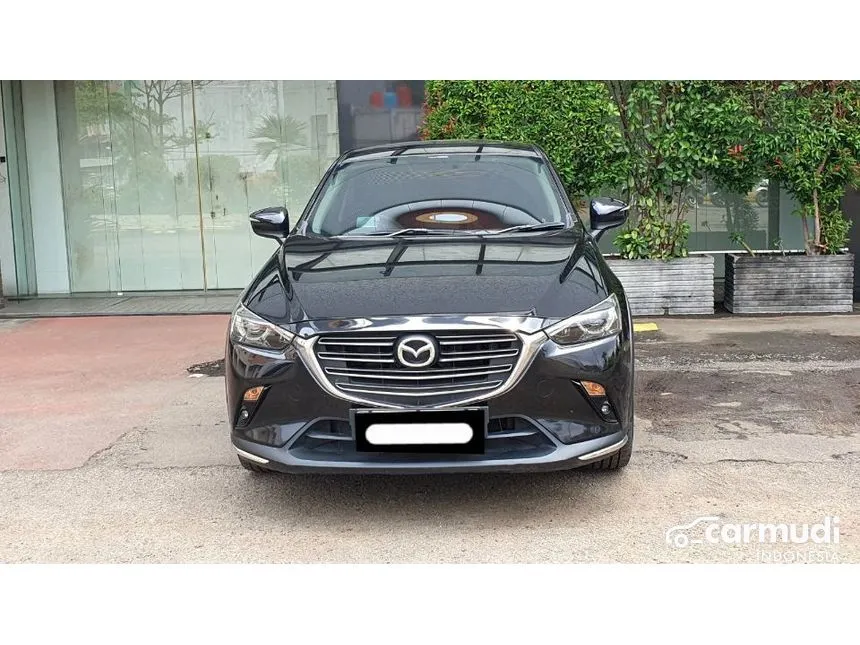 2019 Mazda CX-3 Grand Touring SUV