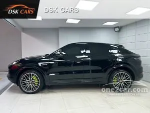 2020 Porsche CAYENNE 3.0 E-Hybrid Coupe SUV