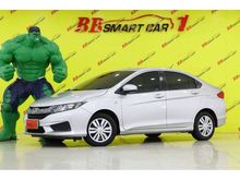 2014 Honda City 1.5 (ปี 14-18) S i-VTEC Sedan AT