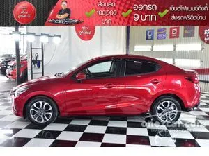2017 Mazda 2 1.5 XD High Plus Sedan