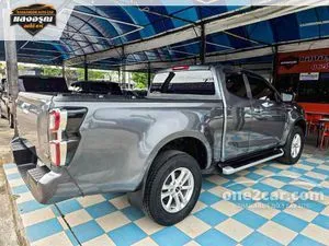 2021 Isuzu D-MAX 1.9 Hi-Lander L DA Space Cab Pickup