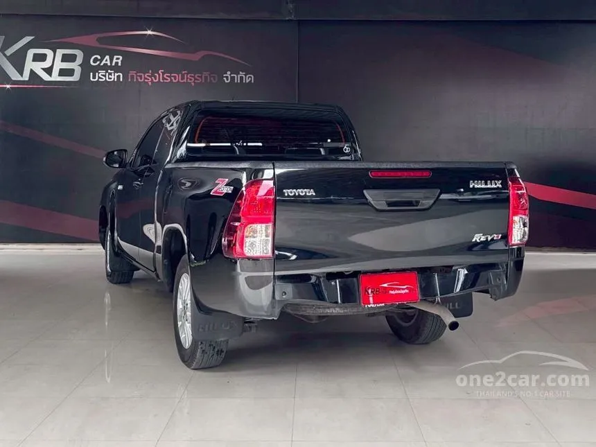 2022 Toyota HILUX REVO Z Edition Entry Smart Cab Pickup