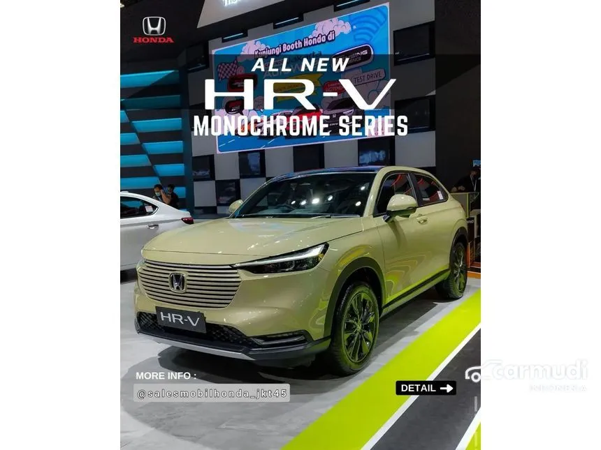 2024 Honda HR-V SE SUV