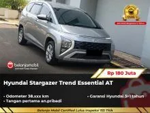 2024 Hyundai Stargazer 1.5 Essential MPV Trend  AT Abu NIK 2024 [ GARANSI 5TH ]