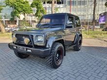 1996 Daihatsu Taft Independent Jip 2.8 MT 4x4 Diesel Hitam Surabaya