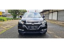 2018 Honda HR-V 1.5 E SUV Black On Beige Tgn 1 Terawat TDP 45Jt