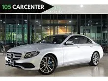 2018 Mercedes-Benz E350 2.0 W213 (ปี 16-23) e Avantgarde Sedan
