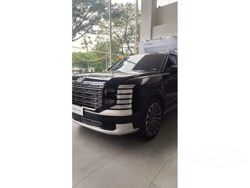 2026 Hyundai Palisade Calligraphy Hybrid 2WD SUV