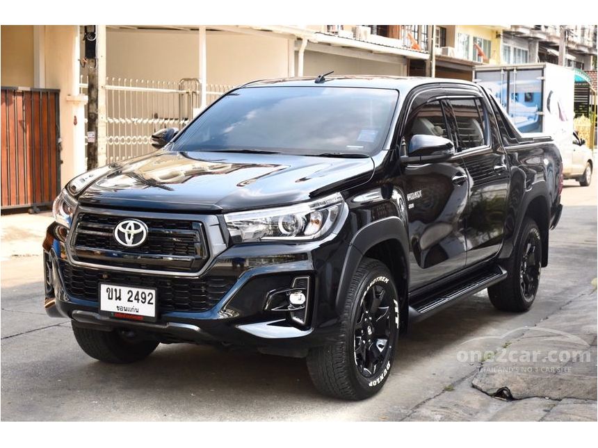 Toyota Hilux Revo 2018 Prerunner G Rocco 2.8 in กรุงเทพและปริมณฑล ...