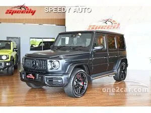 2025 Mercedes-Benz G63 4.0 AMG SUV