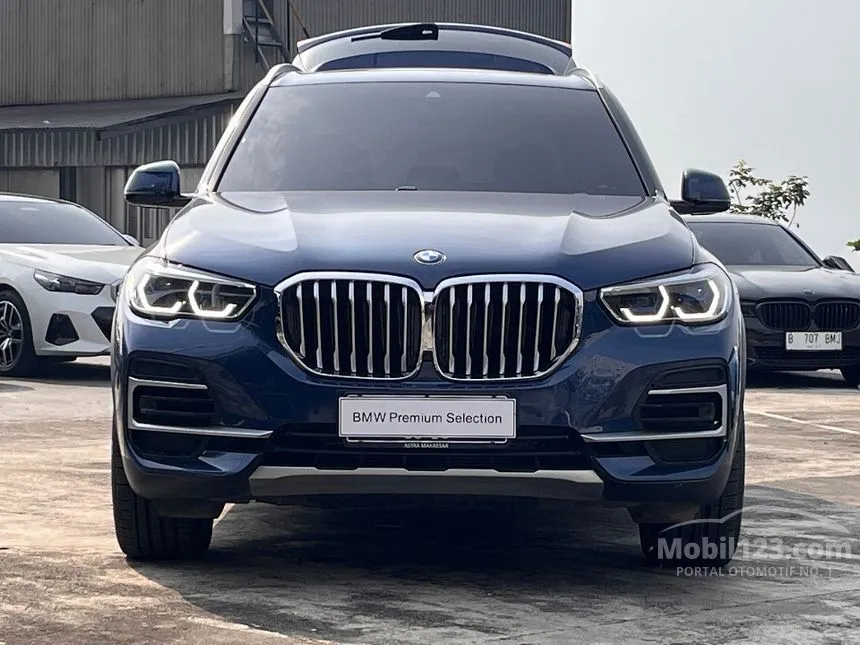 2023 BMW X5 xDrive40i xLine SUV
