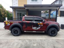 2013 Ford Ranger 2.2 DOUBLE CAB (ปี 12-15) Hi-Rider XLT Pickup MT
