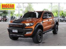2017 Ford Ranger 3.2 DOUBLE CAB (ปี 15-18) WildTrak 4WD Pickup