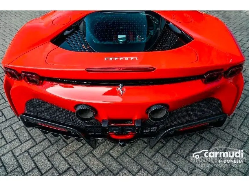 2023 Ferrari SF90 Spider Convertible