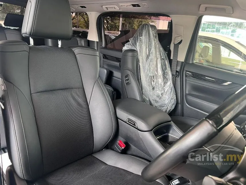 2020 Toyota Alphard G S C Package MPV