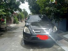 2003 Honda CR-V 2.0 I VTEC SUV